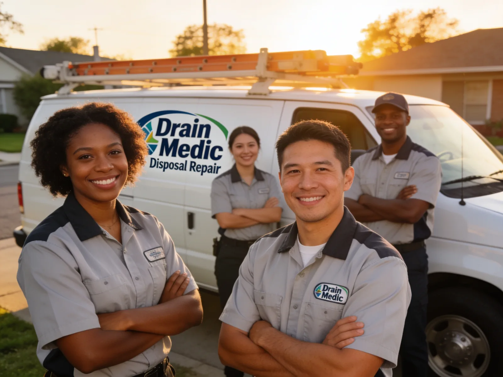 Garbage Disposal Repair company in Como, NC